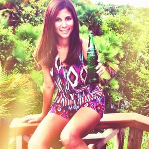 XXI shorts Romper size M